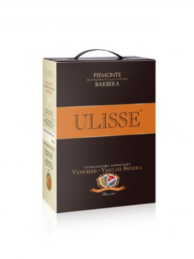 Ulisse - Piemonte Barbera D.O.C. - 13,5%